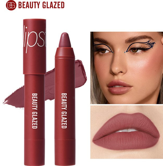 Beauty Glazed Lippenstift, Matt, Damen - Bild 1