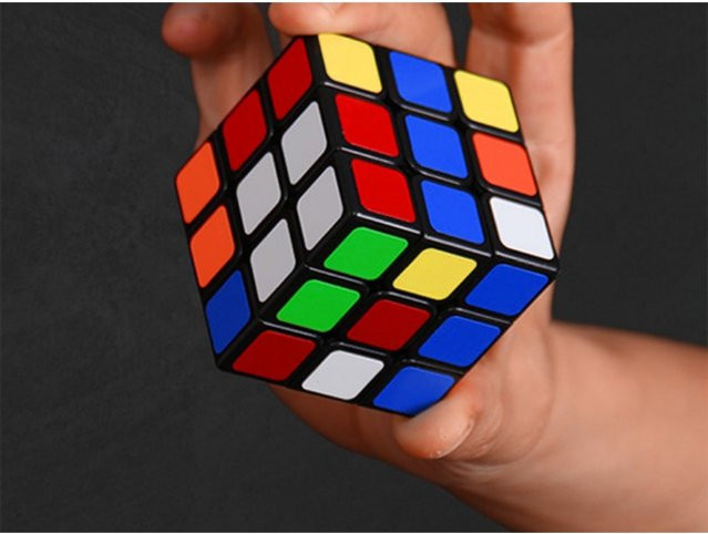Henry Harrius RD Insta, Mentalismus Street Illusion Cube, Zaubertricks - Bild 1
