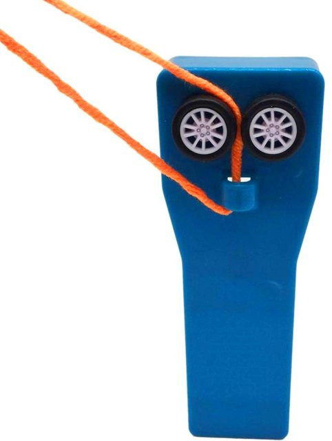 TOMTOP JMS Elektrisches Schnurseilspielzeug Bunt / Mehrfarbig - Bild 1