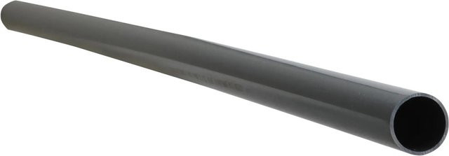 Setma PVC Rohr in Grau, Länge: 1,25 m - Bild 1
