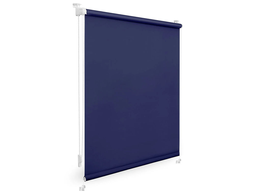 Lichtblick Rollo Klemmfix Verdunkelung Blau B: 70 cm, H: 150 cm - Bild 7