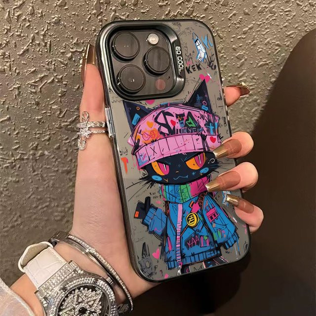Schutzhülle für Samsung Galaxy Modelle in Multicolor - Bild 1