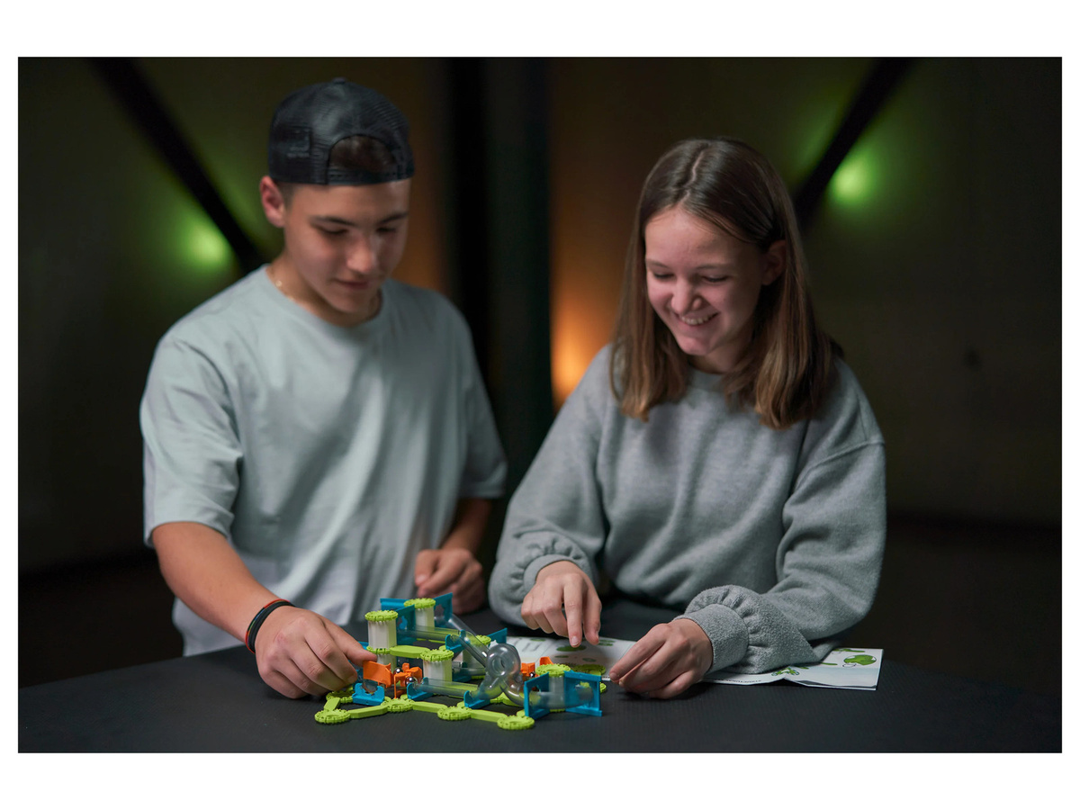 Geomag Mechanics Gravity RE Loops & Turns 130, ab 7 Jahre - Bild 2