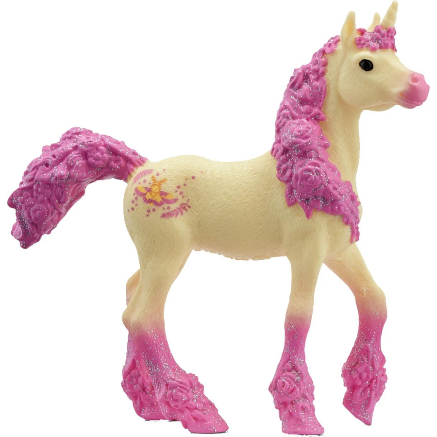 Schleich Bayala Sammeleinhorn Rosabel, Spielfigur - Bild 1