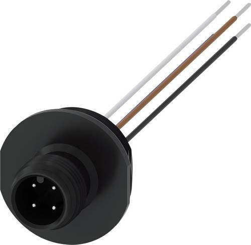 Siemens Gerätestecker 3SY3127 in Schwarz - Bild 1