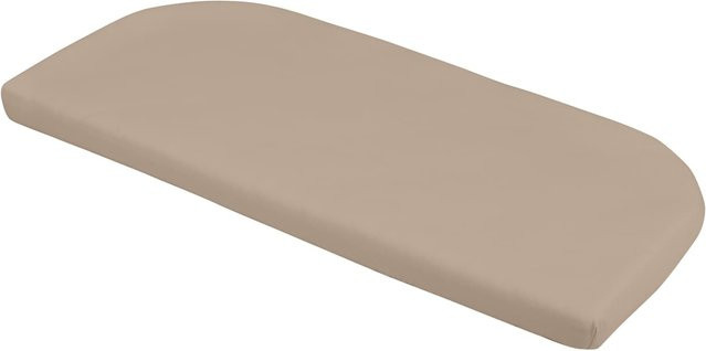 Waldin Spannbetttuch für Babybett 5in1 aus Jersey-Baumwolle, Beige - Bild 1