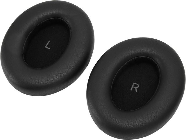 Sennheiser Momentum 4 Wireless Ersatz-Ohrpolster aus Proteinleder in Schwarz - Bild 1