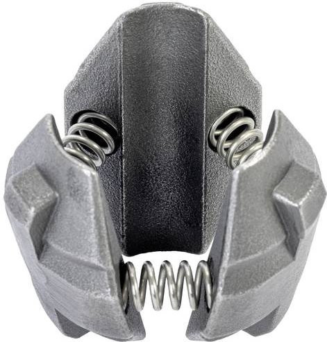 Rothenberger Spannbacken 72638 grau - Bild 1