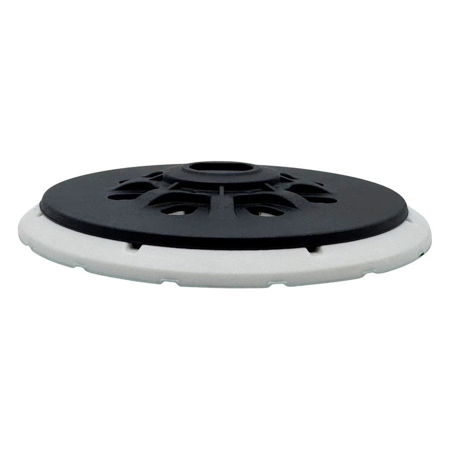 Festool Schleif-Backup-Pad für Trockenpolierer mit 49 Löchern, Durchmesser: 150 mm - Bild 3