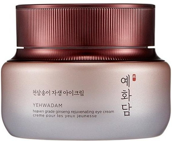 THE FACE SHOP Yehwadam Ginseng Augencreme, 25 ml, Reife Haut - Bild 1