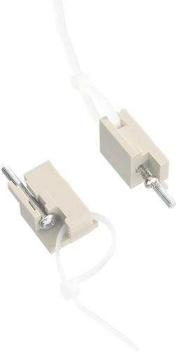 HARTING Verbindungsstück aus Kunststoff in Grau und Beige - Bild 1
