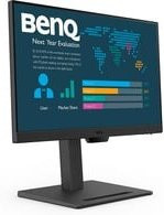 BenQ BL2490T Business LED-Monitor, 60,5 cm (23,8 Zoll), Full HD, IPS-Panel, Schwarz, HDMI und DisplayPort - Bild 1