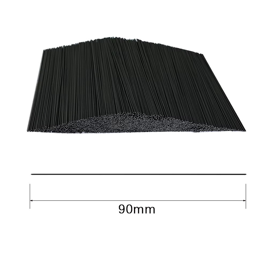 Schwarze Druckbleistiftminen HB für Zeichnungen und zum Schreiben, verschiedene Stärken von 0,5 mm bis 2,0 mm, Länge: 90 mm - Bild 3