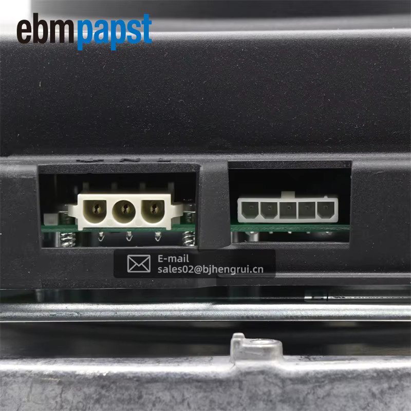 ebmpapst EC Zentrifugalkühlventilator G1G170-AB31-03 für Kondensation Premix Kessel und Heizung, 230VAC, 315W, 1,05A - Bild 3
