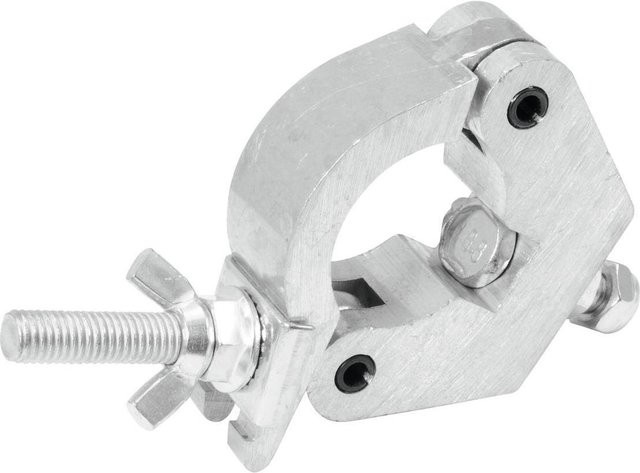 Eurolite TPC-30 Klammer in Silber - Bild 1
