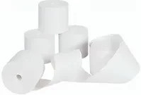 Soennecken Kassenrolle aus Papier in Weiß, Breite: 57 mm, Länge: 25 m - Bild 1