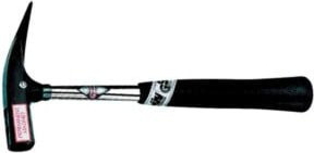 Picard Latthammer in Schwarz mit Stahlstiel, Gewicht: 760 g - Bild 2