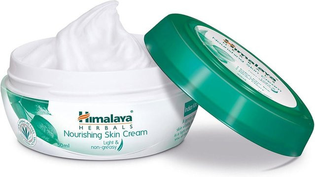 Himalaya Nährende Hautcreme für Gesicht und Körper, 100 ml, Normale Haut - Bild 1