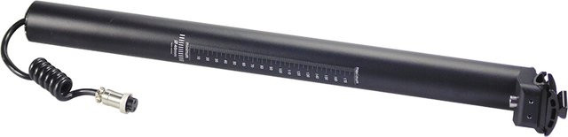 ENVO Sitzrohrbatterie 36V 10,4Ah 504Wh mit Smart BMS Ersatzakku für Lynx 20'' und Smart 20'' in Schwarz - Bild 1