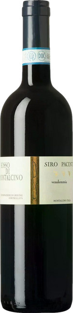 Siro Pacenti Rosso di Montalcino 2023, Rotwein, 0,75 l - Bild 1