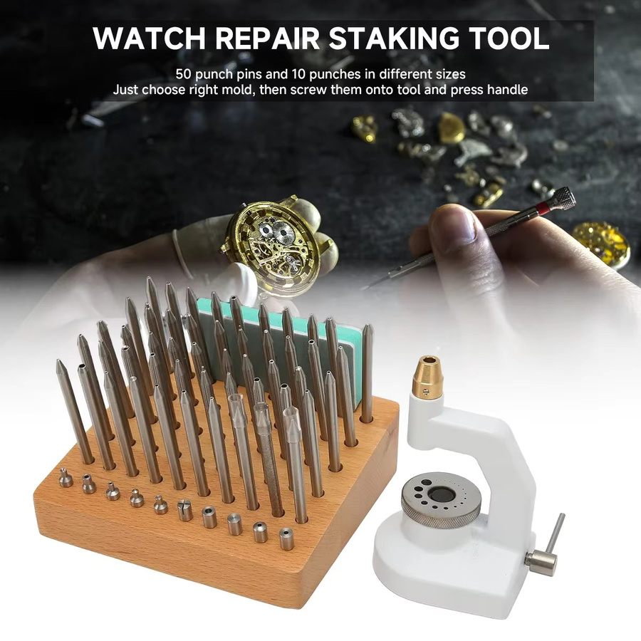 FancyWrist Werkzeugsatz für Uhrenreparaturen - Bild 4