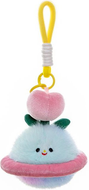 Yiran Health & Beauty Planeten-Spielzeug, Plüschtier, 12cm, Bunt - Bild 1