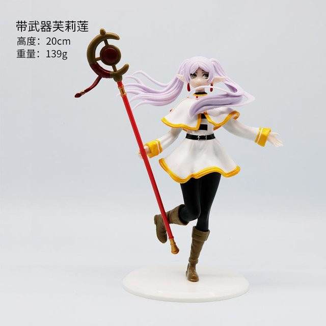 Luminasta Frieren: Beyond Journey's End Anime Figur Actionfiguren - Bild 1