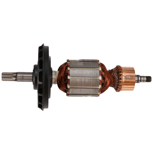 Anker Rotor Ersatzteil für Bosch Bohrhammer GBH5-40 GBH5-40DE GBH5-40DCE GSH5E GSH5CE AC220-240V - Bild 1
