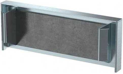 OBO Bettermann Endstück in Silber 7218086 - Bild 1