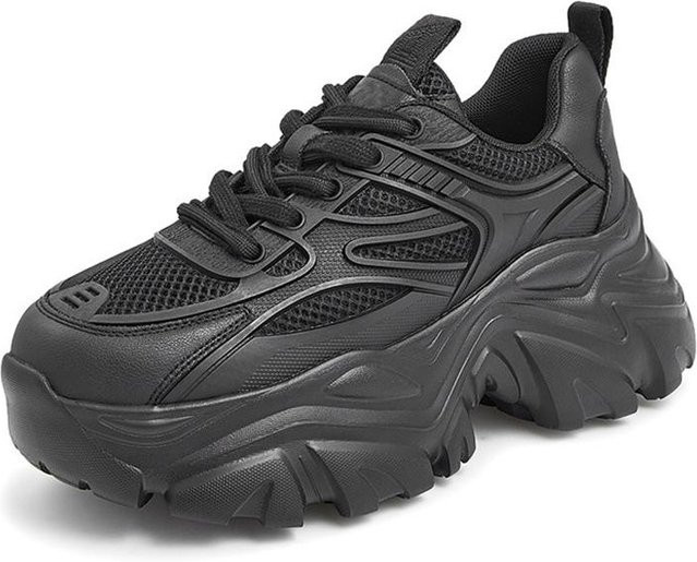 Sicherheitsschuhe für Damen von Shoekeeper in Schwarz, Größe 38, Turnschuh-Stil mit Stahlkappe - Bild 1