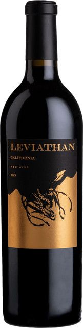 Leviathan Rotwein 2018, Kalifornien, USA, 0,75 l - Bild 1