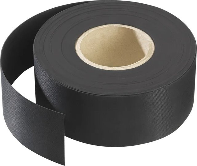 Dalsys EPDM Fugendichtband Schwarz, 2 Rollen à 25 m x 110 mm, wasserdichtes Abdichtband - Bild 1