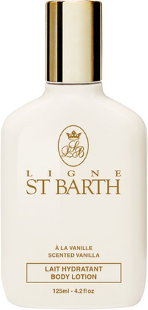 Ligne St. Barth Körperlotion mit Avocado Öl, Vanille