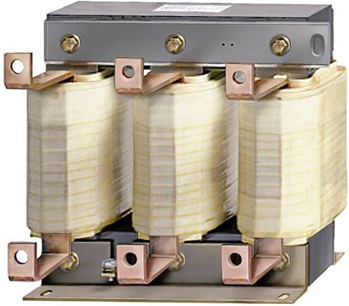 Siemens Drossel 6SE6400-3TC08-0ED0 104A Multicolor - Bild 1