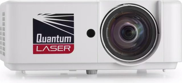 Infocus Nemesis II IN1026ST Full-HD Laser-Projektor in Weiß - Bild 1
