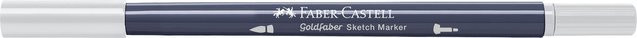 Faber-Castell Goldfaber Sketch Marker mit Brush-Spitze in Neutral Grau 2 - Bild 1