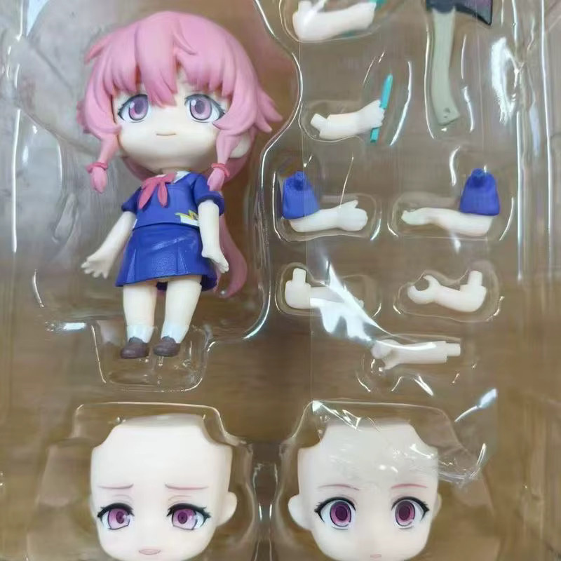 Bandai Future Diary Nendoroid 2316 Gasai Yuno, Artikulierte Actionfigur - Bild 2