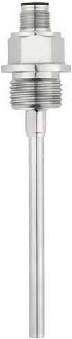 Jumo Widerstandsthermometer 00516246 aus Edelstahl in Silber - Bild 1