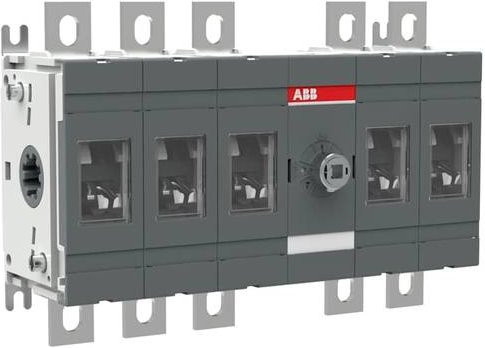 ABB OT250E32 Lasttrennschalter 250A 1000V grau - Bild 1