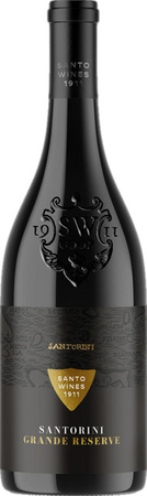 Santo Wines Santorini Grande Reserve 2023 Weißwein Assyrtiko, Griechenland, trocken, 0,75 l