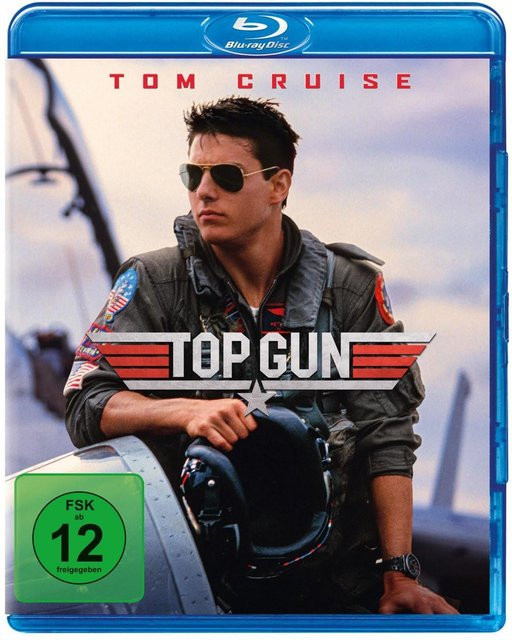 Top Gun, Blu-ray, Remastered Version - Bild 1