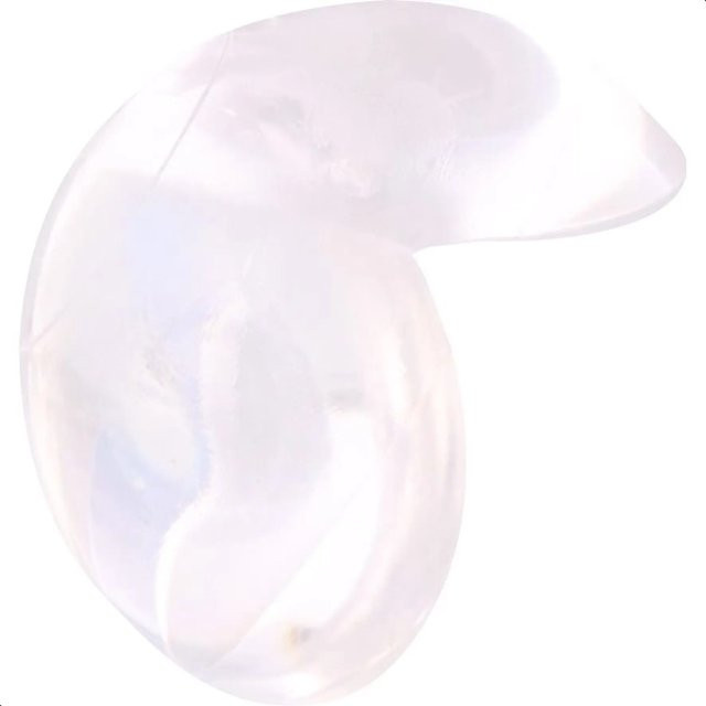 Wagner Safe Corner Eckkantenschutz 4-teilig transparent Ø 25 mm - Bild 1