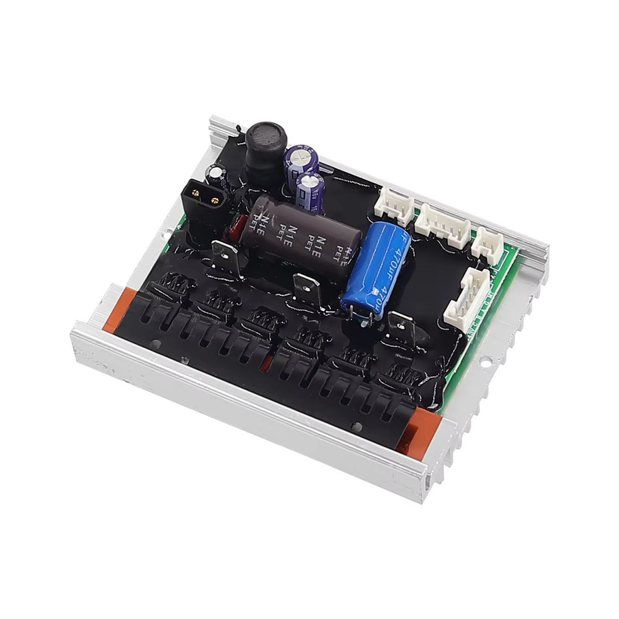 Xiaomi Armaturenbrett Display Platine und Motherboard Controller für den Xiaomi Elektrischen Roller 4 in Multicolour - Bild 2