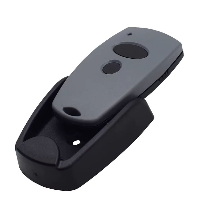 Marantec Copy Pilot Tor-Fernbedienung Digital 868,3 MHz Handsender D302 in Grau - Bild 6