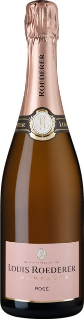 Louis Roederer Champagne Rosé Brut 2017 0,75 l - Bild 1