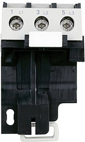 Schneider Electric LA7D1064 Leistungsschalterzubehör in Weiß - Bild 1