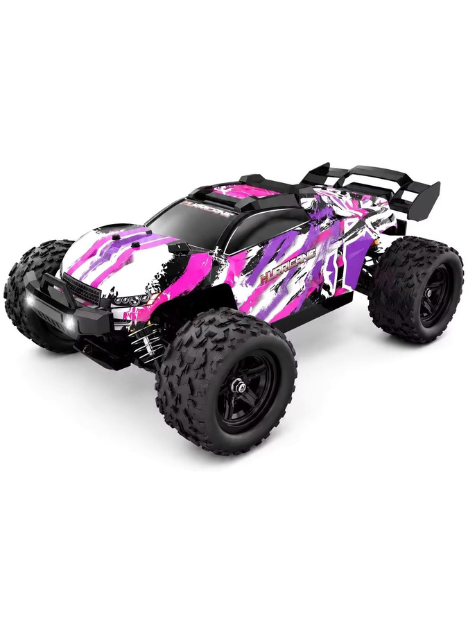 Womaqu RC Auto, Rosa, Maßstab 1:18, ferngesteuert, ab 8 Jahren - Bild 8