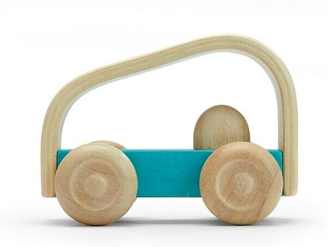 Plantoys Greifling Auto, Fahrzeuge, ab 1 Jahr - Bild 1