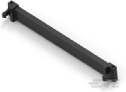 TE Connectivity AMP-LATCH 1-111547-1 Steckverbinder in Schwarz - Bild 1