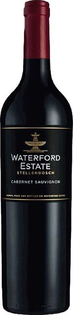 Waterford Estate Cabernet Sauvignon Rotwein, 2021, Stellenbosch, trocken, 0,75 l - Bild 1
